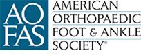 American Orthopaedic Foot & Ankle Society®
                  Orthopaedic Foot & Ankle Foundation